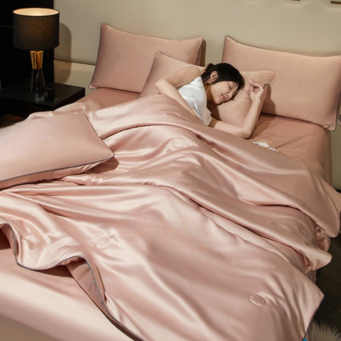 Viilentävä Couette – Kevyt ja Hengittävä Mukavaan Uneen