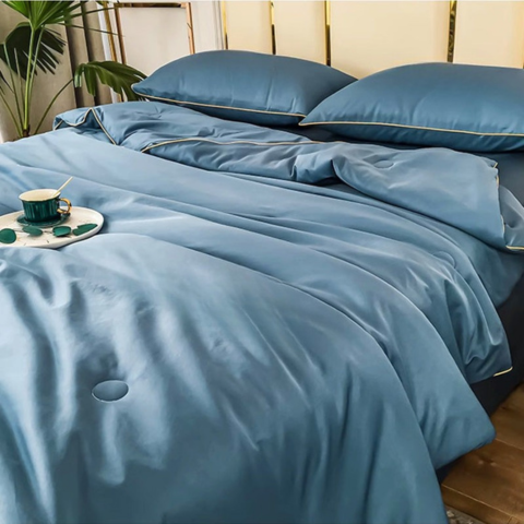 Viilentävä Couette – Kevyt ja Hengittävä Mukavaan Uneen