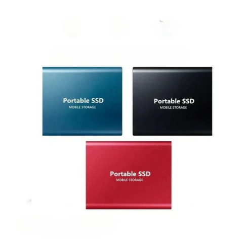 ポータブルSSD – 高速転送とセキュリティ