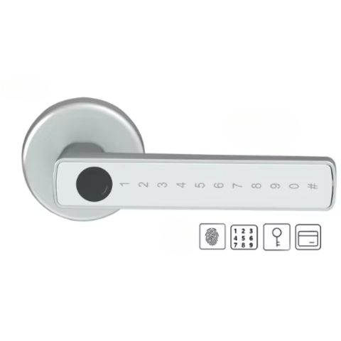 قفل بيومتري متعدد الوظائف – أمان متقدم وإمكانية وصول سريعة