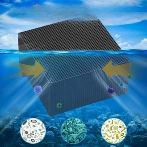 Wasserreinigerwürfel für Tiere – Tägliches klares und gesundes Wasser