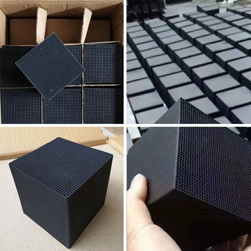 Wasserreinigerwürfel für Tiere – Tägliches klares und gesundes Wasser