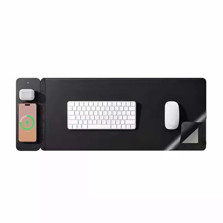 Mouse Pad Wireless Charging – Confort în utilizare și multifuncțional