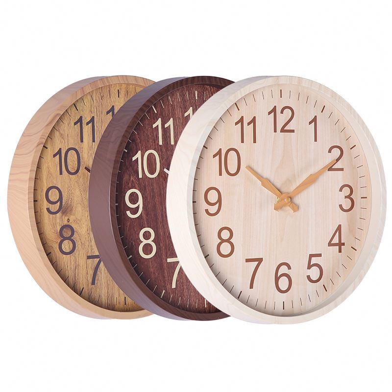 Wall clock - Sleek design and timeless charm