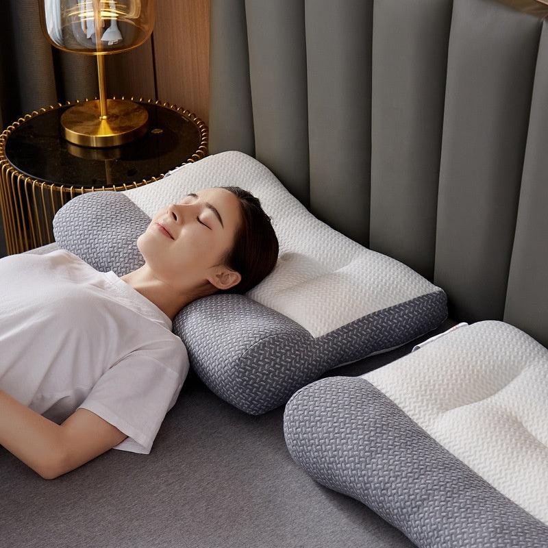 Rug- en neksteunkussen - Natuurlijk comfort en uitlijning