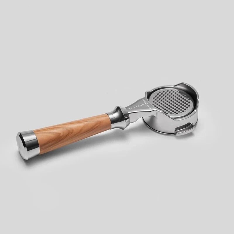 Suporte de Filtro de Café – Estilo Barista Sem Fundo