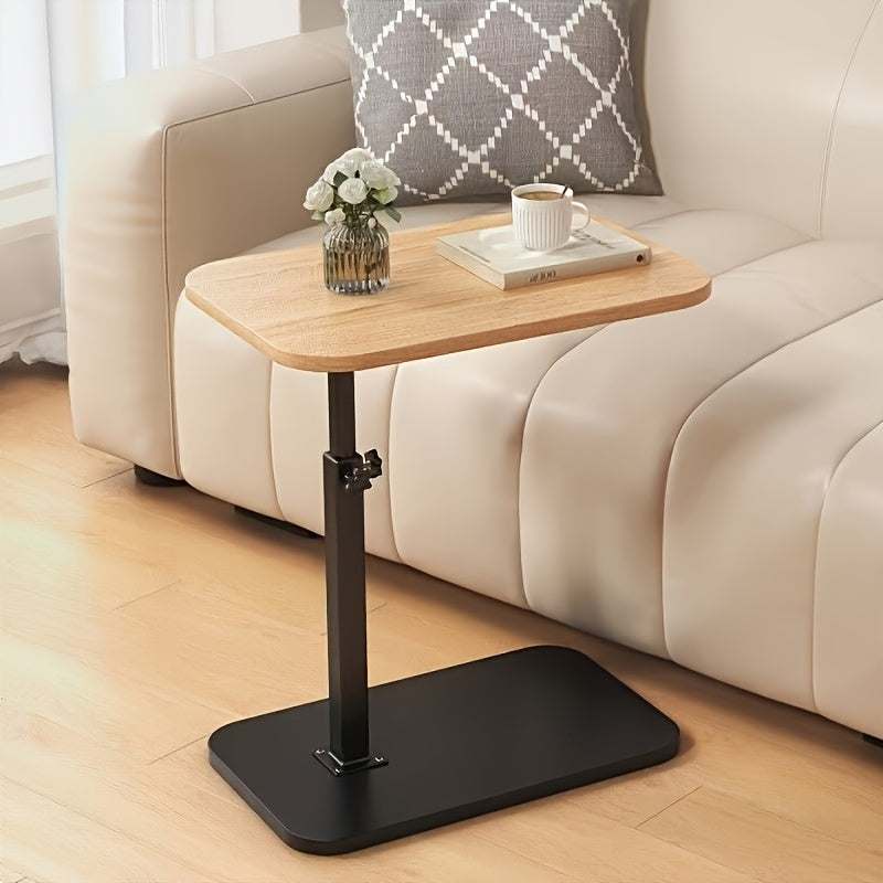 Table D’Appoint Ajustable – Pratique Et Polyvalente