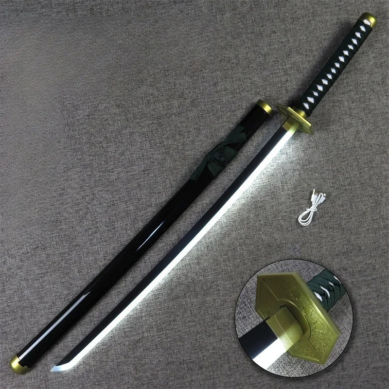 Japansk dekorativ katana – traditionell elegans och autentisk stil
