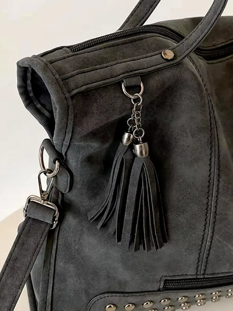 Sandra | Luksus Håndveske – Distinksjon og Brukskomfort