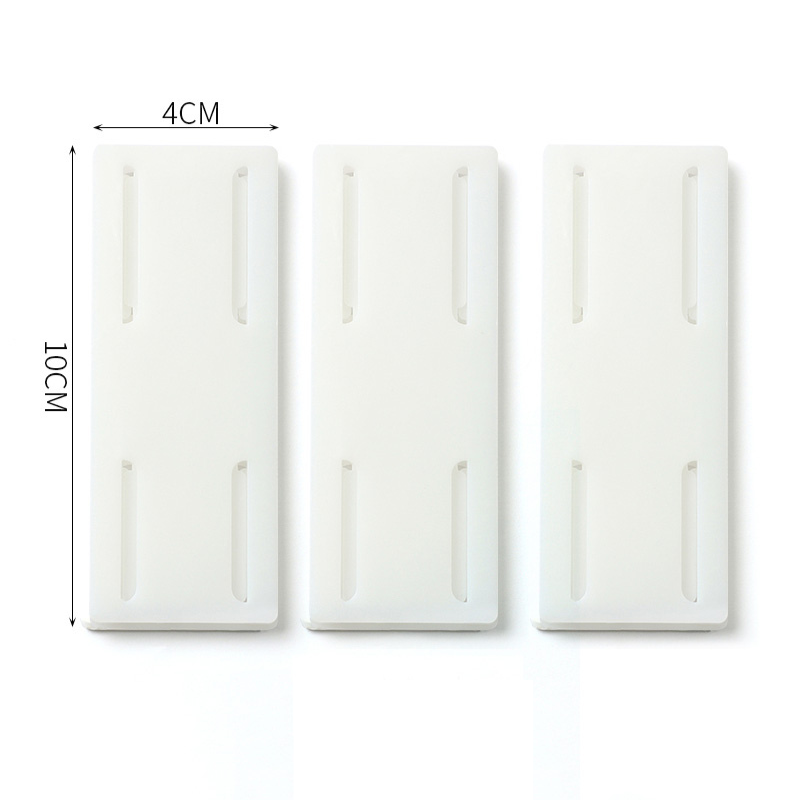 Organisateur Mural Adhésif – Parfait Pour Salle De Bain, Cuisine Ou Bureau