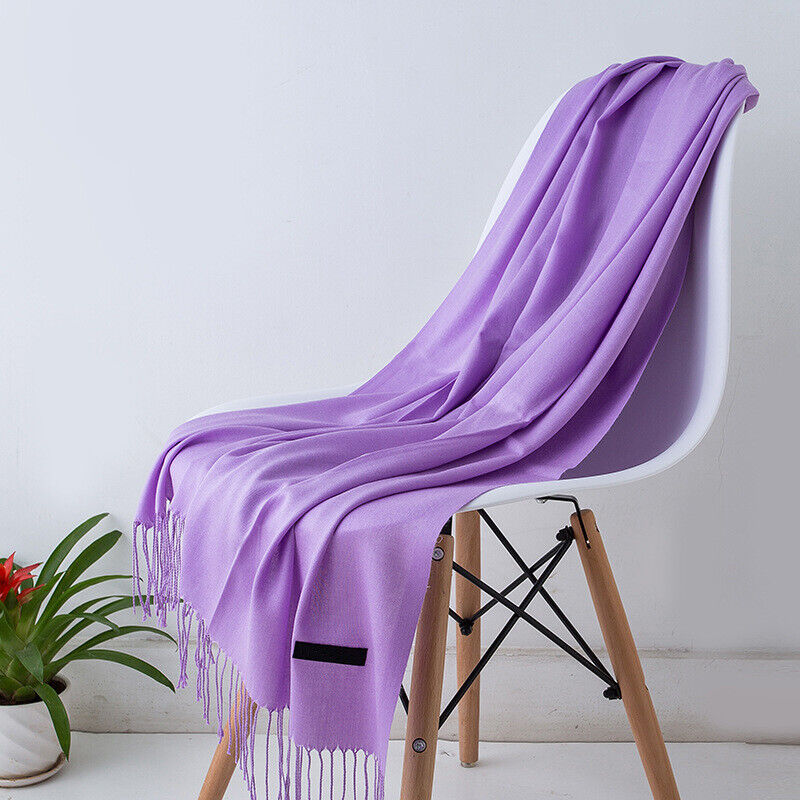 Clara | Lange Schal für Frauen – Elegante Weichheit und Wärme