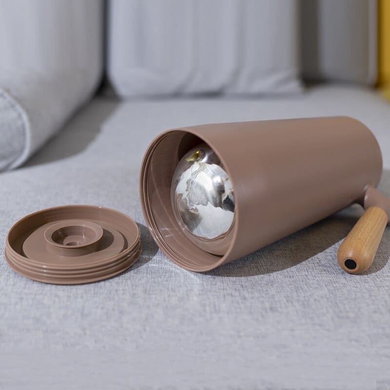 قارورة عازلة مع مقبض - حفظ طويل الأمد وتصميم أنيق