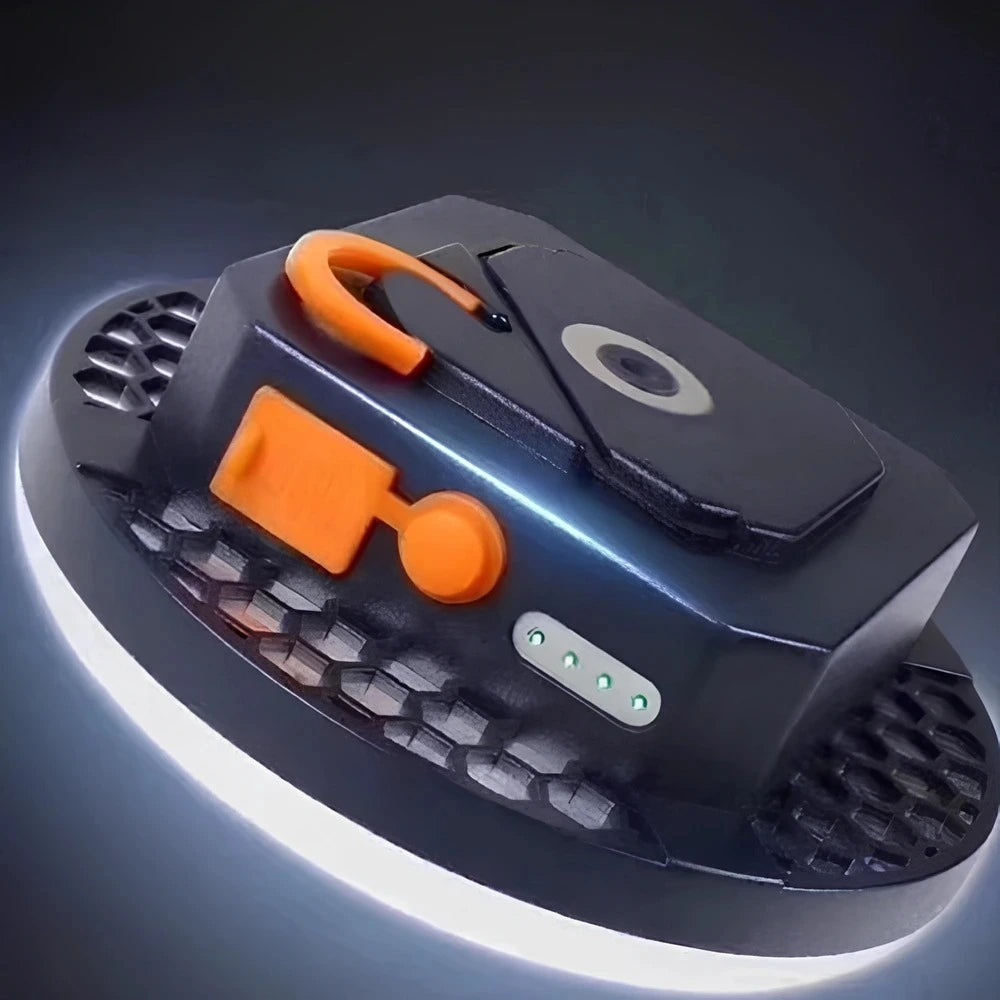 Multifunctional Hiking Battery