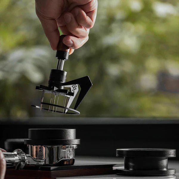 أداة توزيع بإبر دوارة - دقة وسهولة في الاستخدام