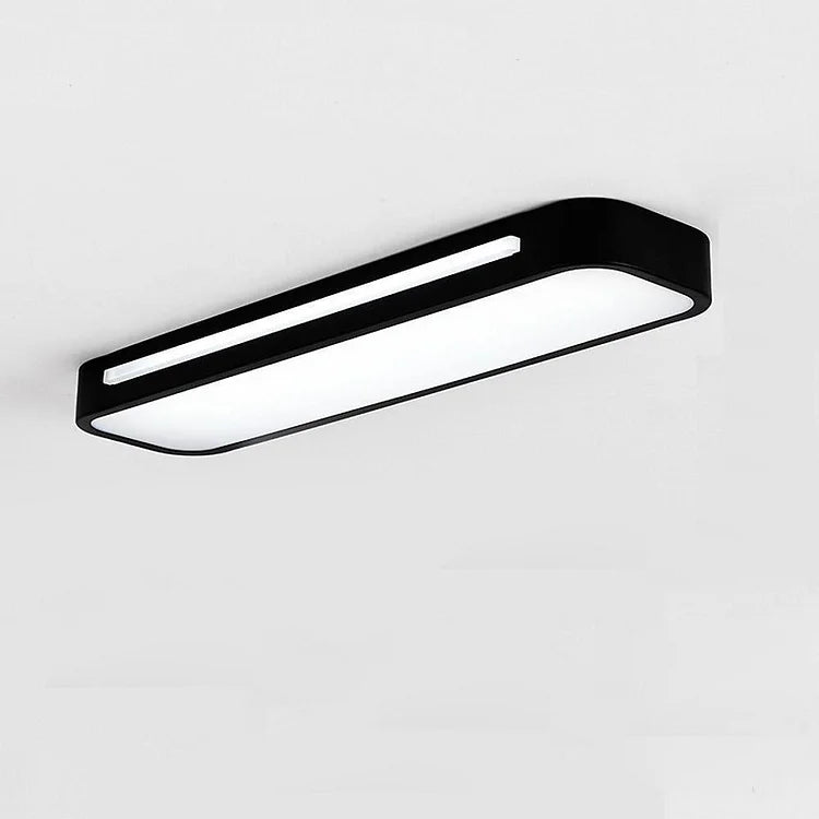Minimalistické LED stropní svítidlo – Moderní a diskrétní osvětlení