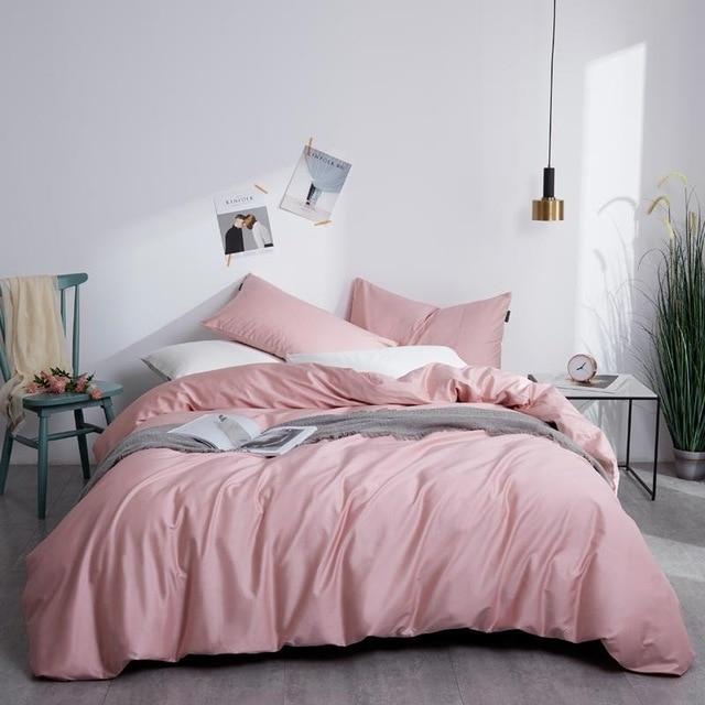 Ensemble Housse De Couette — Douceur & Style Intemporel