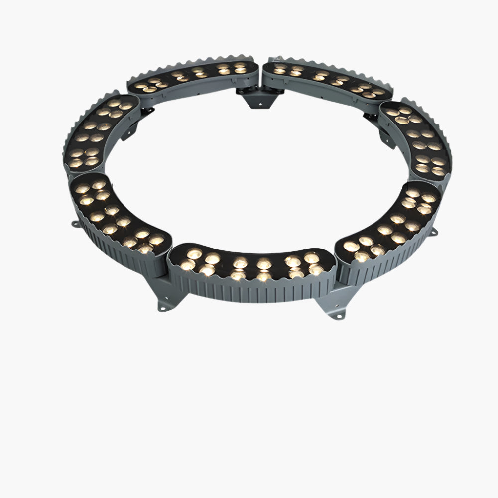 LED projektor pro venkovní použití – Osvětlete svou zahradu s výkonem