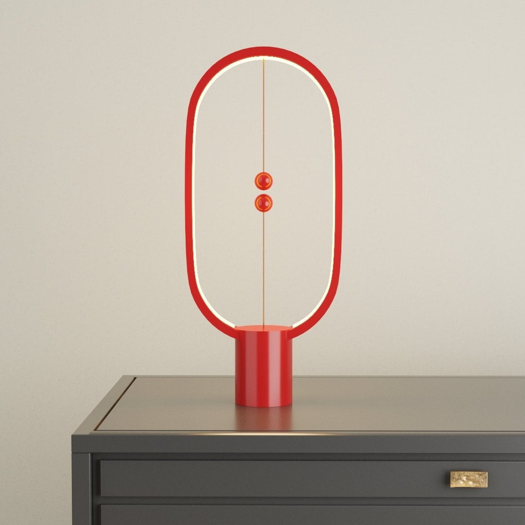 Magnetisk lampe - alsidig belysning og praktisk fastgørelse