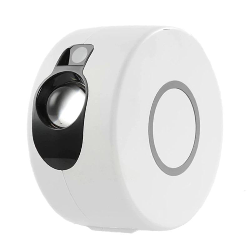 Antares Professional Galaxy Projector - opslugende belysning og spektakulære effekter