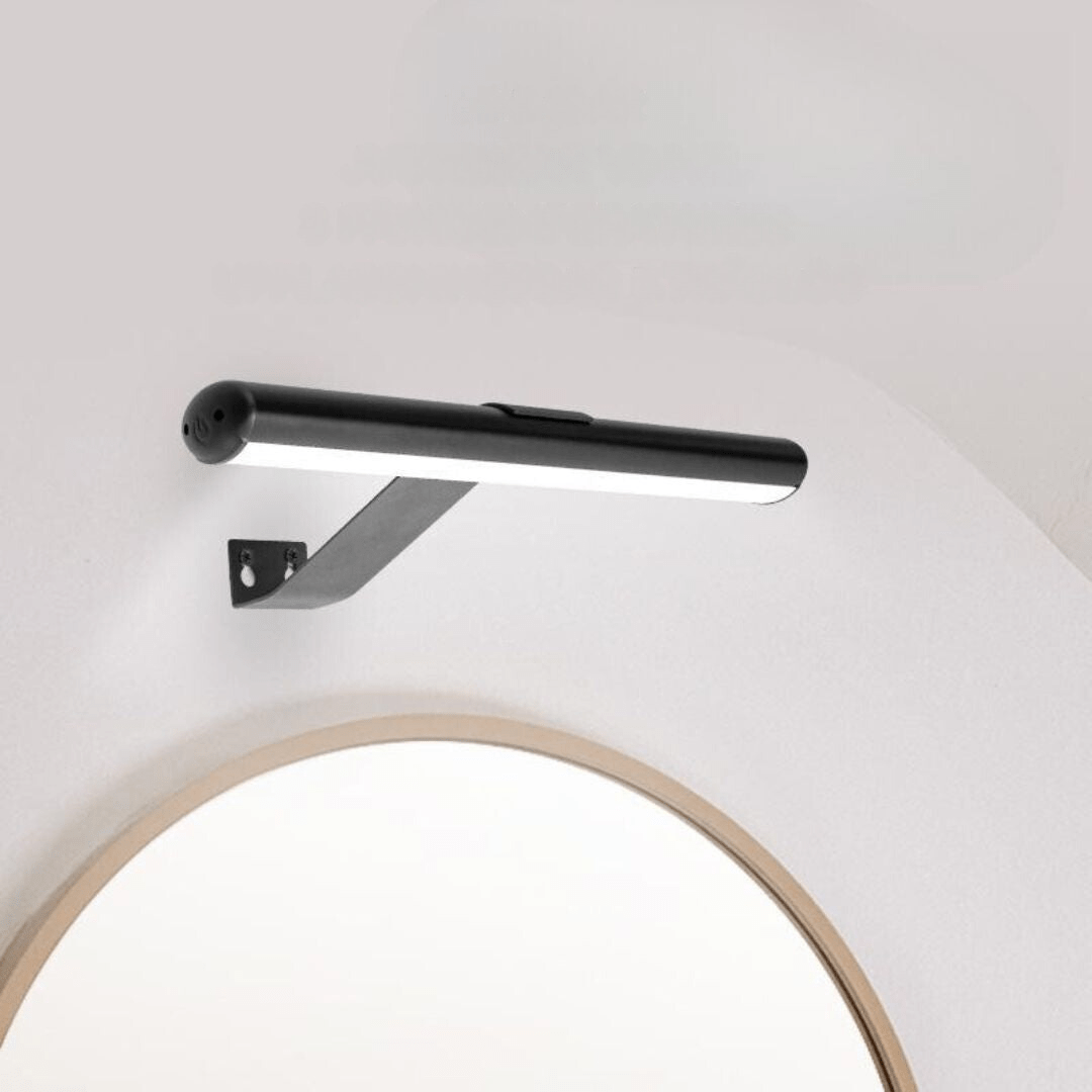 Trådlös Modern Vägglampa