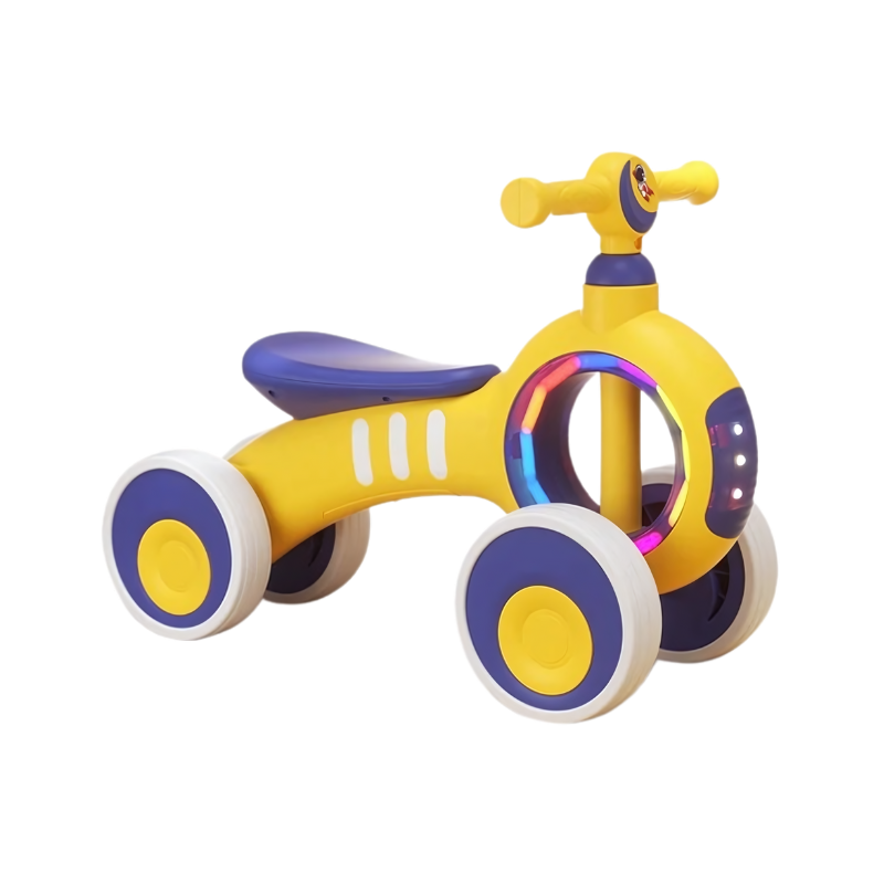 Vélo D'Équilibre Pour Tout-Petits - Lärande och nöje i rörelse