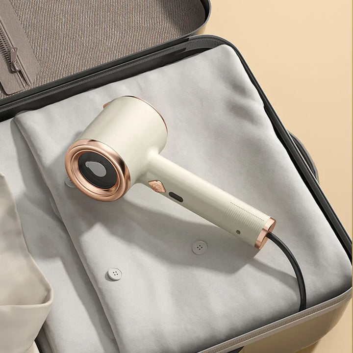 Portable Rechargeable USB Steamer — Compact and Easy to Carry