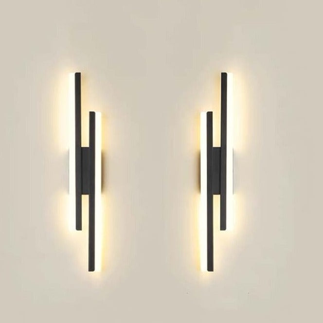 Lampe Murale LED – Design Minimaliste Et Éclairage Élégant