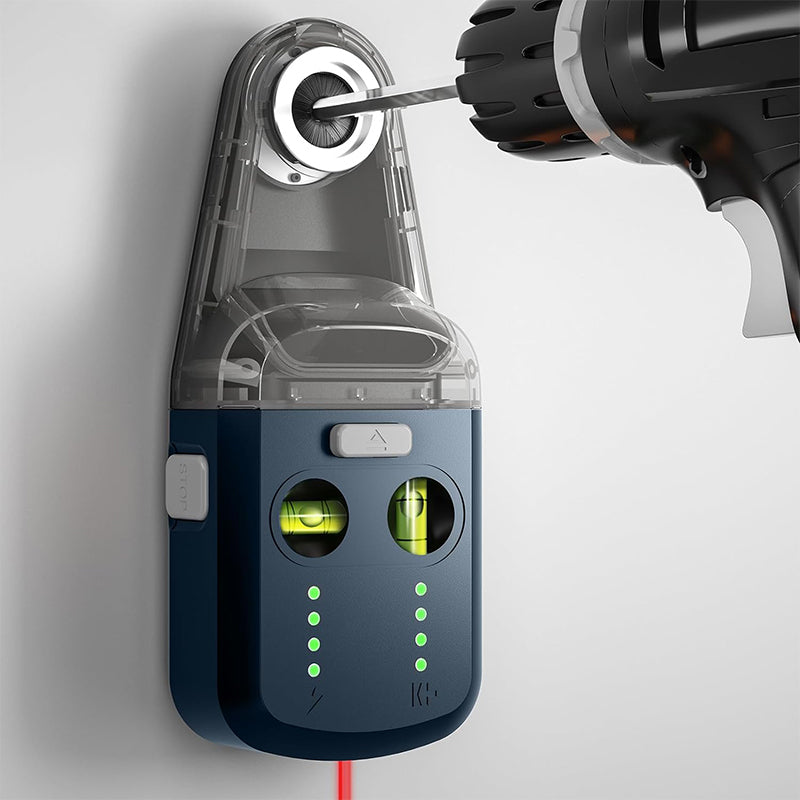 Laser Multifunkční – Rychlé a přesné zarovnání