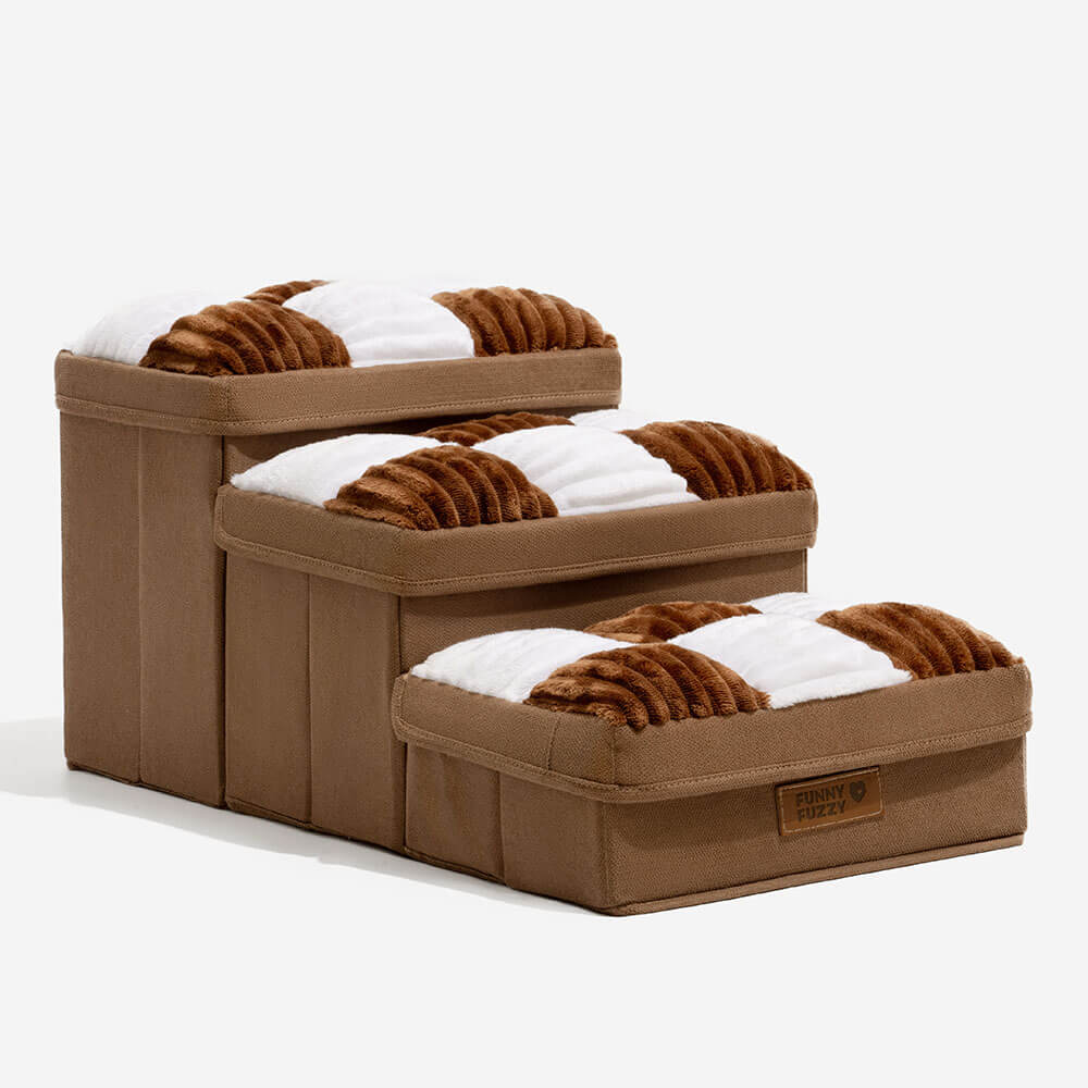 Trapp for kjæledyr – Enkel og sikker tilgang