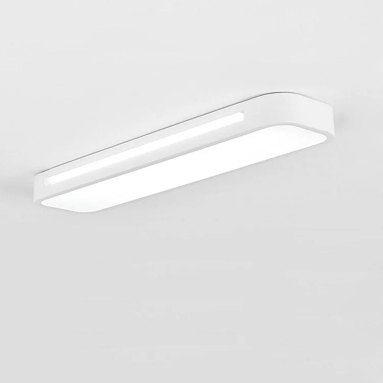 Minimalistické LED stropní svítidlo – Moderní a diskrétní osvětlení