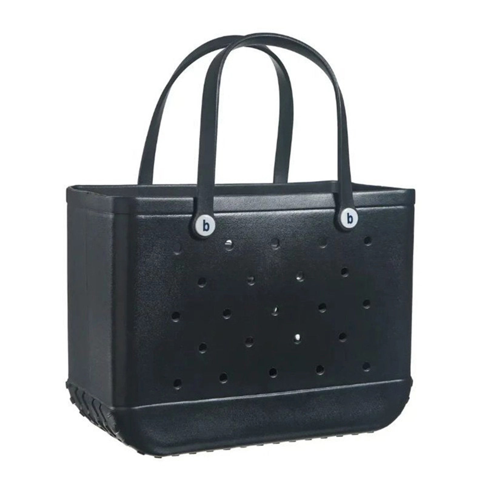 リジッド・ビーチバッグ - カラフルなデザインと大容量