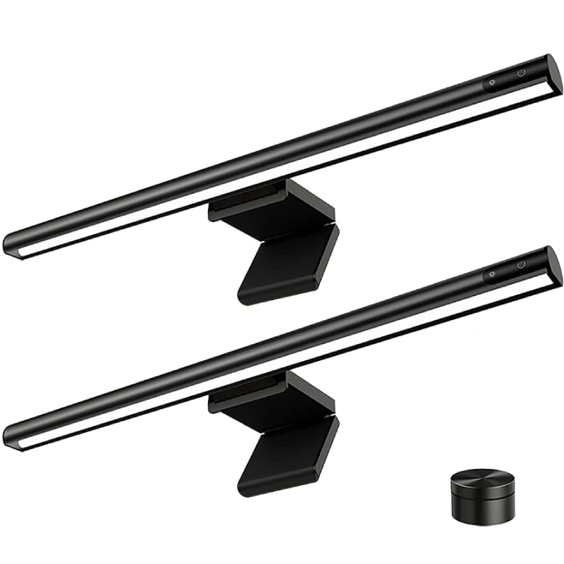 LED Γραφείου - Ασύρματη Φωτισμός Για Οθόνη