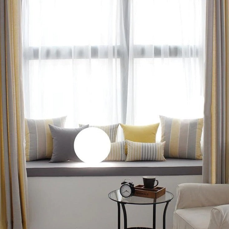 مصباح كروي خارجي لاسلكي - إضاءة متنقلة وأنيقة