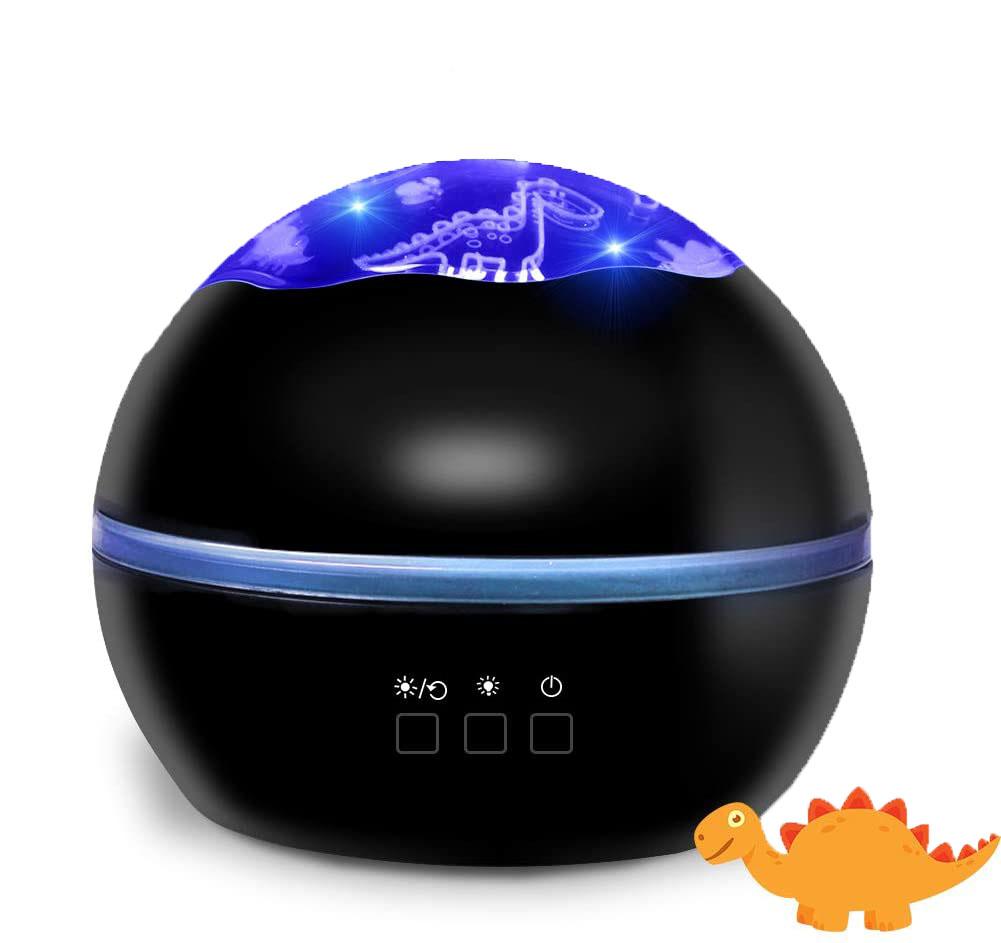 أضواء كاشفة للديناصورات - إسقاط واقعي وديكور أصلي