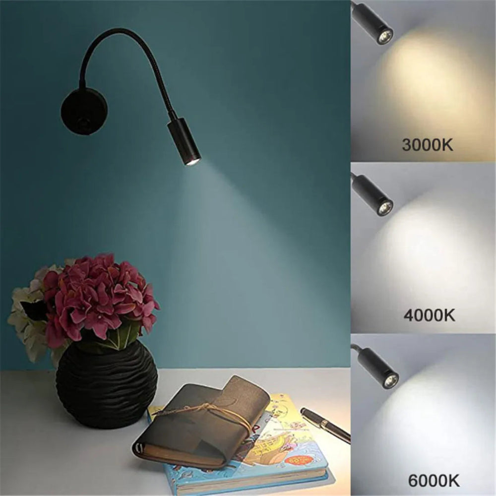 Applique LED Flexible — vue 3