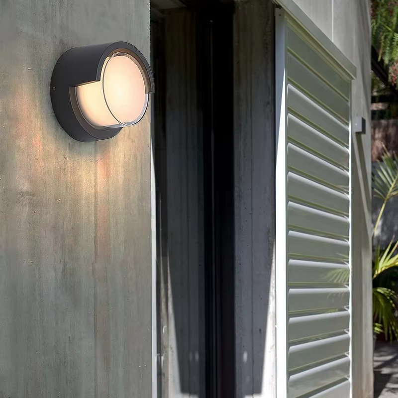 Applique Murale LED Extérieure — vue 4