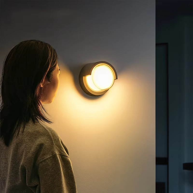 Applique Murale LED Extérieure — vue 5