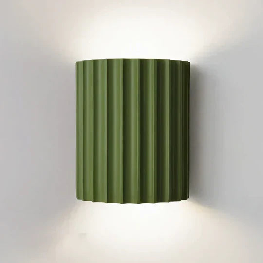 Applique Murale Moderne En Résine — vue 7