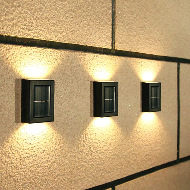 Applique Murale Solaire — vue 2
