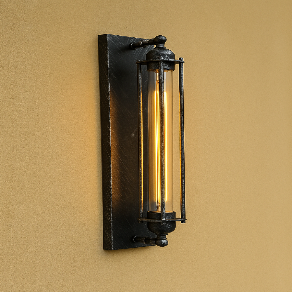 Applique Murale Vintage LED — vue 3