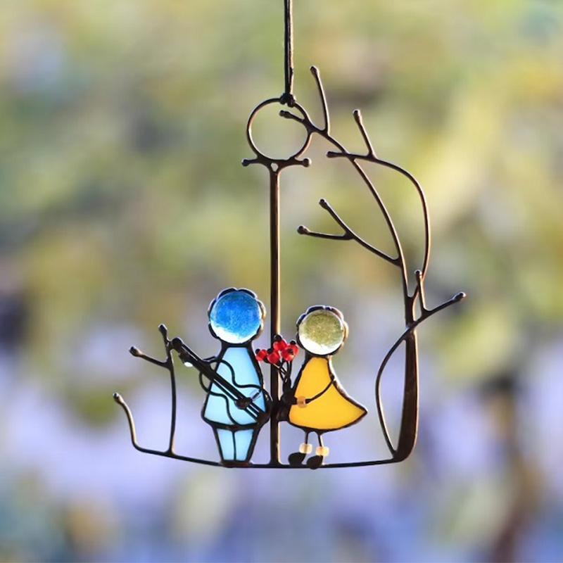Décoration Suspendue — vue 3