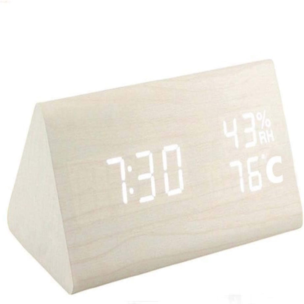 Horloge LED Avec Commande Vocale — vue 7