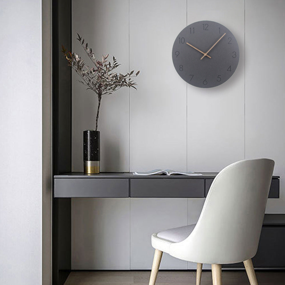 Horloge Murale Moderne — vue 2