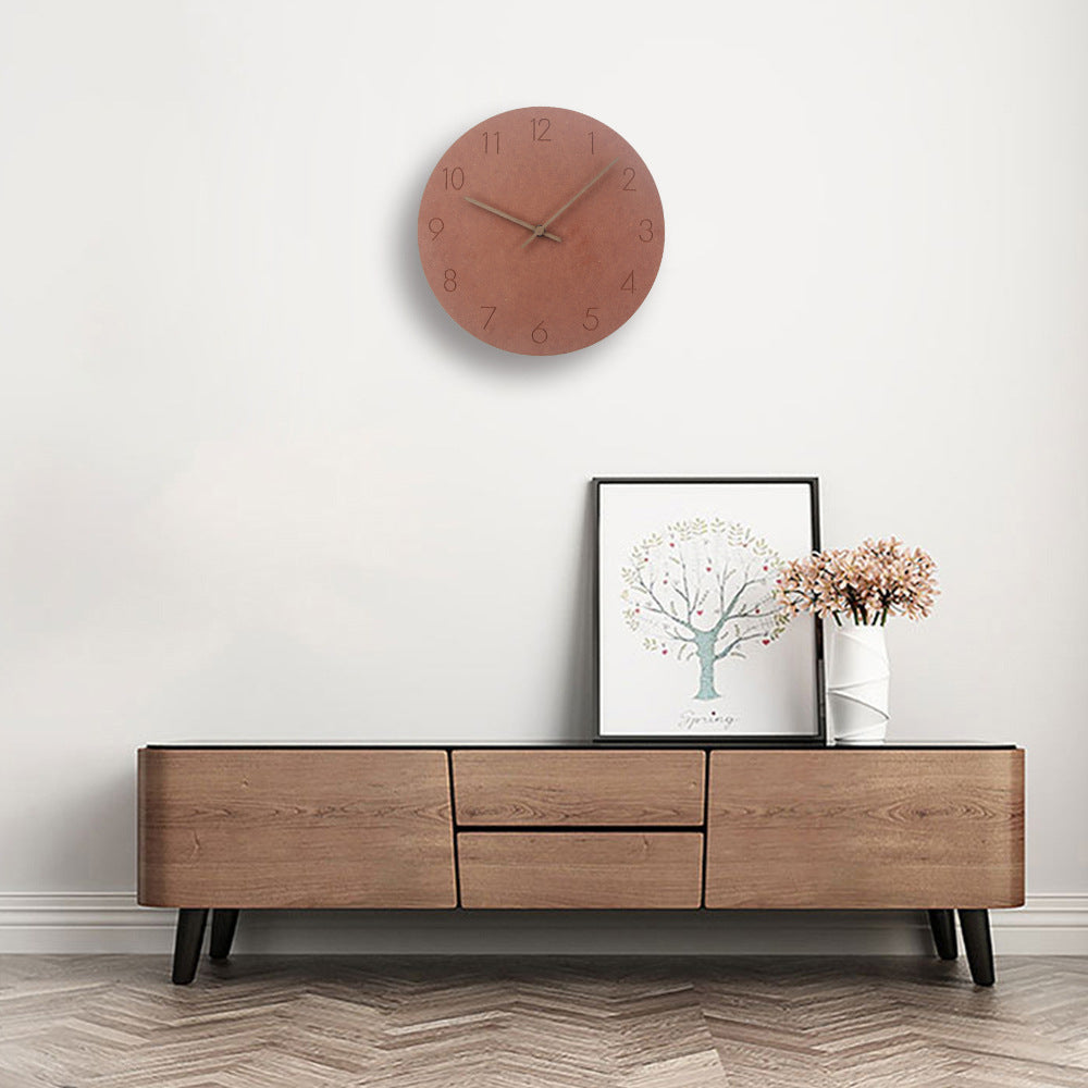 Horloge Murale Moderne — vue 3