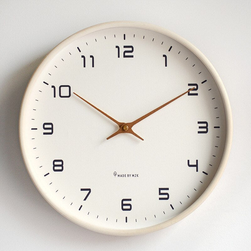 Horloge Murale Moderne — vue 3