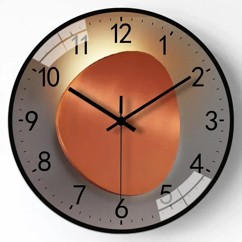 Horloge Murale Silencieuse — vue 11