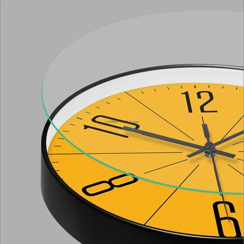 Horloge Murale Style Nordique