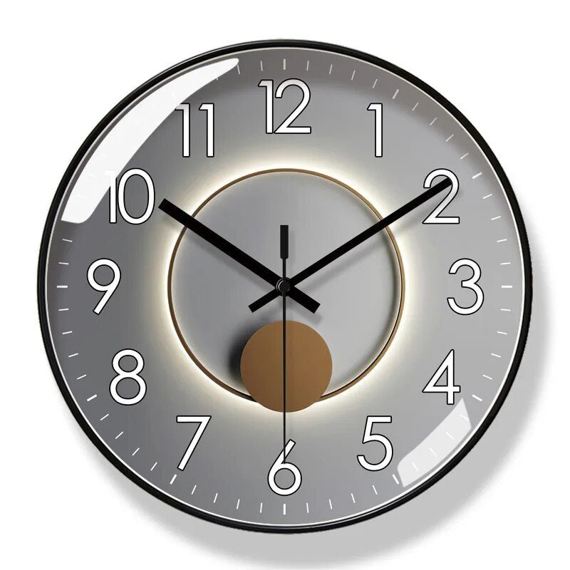 Horloge Murale Style Nordique — vue 5