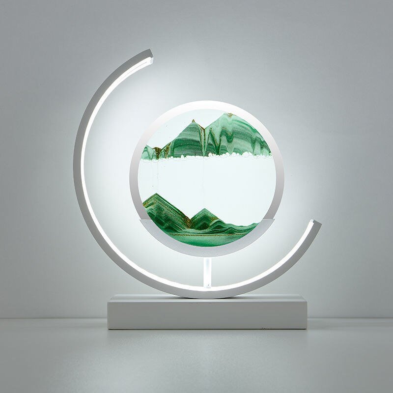 Lampe À Sable En Mouvement — vue 7