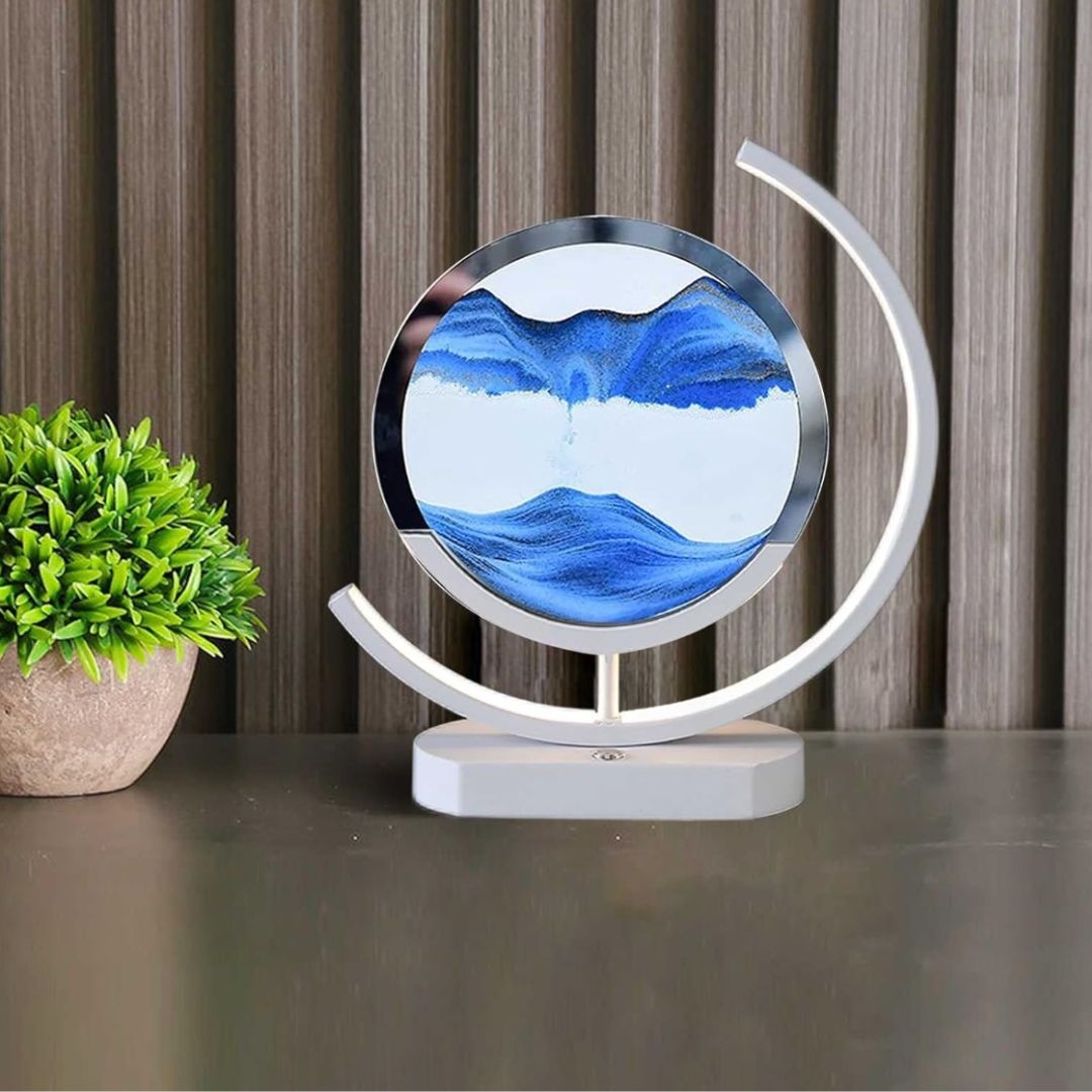 Lampe À Sable En Mouvement — vue 15